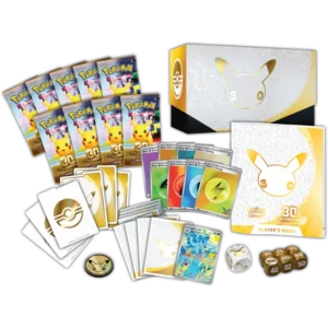Pokemon - 30th Celebration Elite Trainer Box - Afbeelding 3