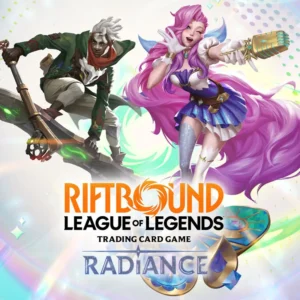 Collector Store – Radiance Pre-Rift 📅 18 oktober 2026 ⏰ 13:00 uur 📍 Collector Store Breda 💰 Deelname: €35 Bij aanvang van het toernooi ontvang je: 1x Mini preconstructed deck (15 kaarten, inclusief Champion Legend & Champion Unit) 5x Riftbound: Radiance booster packs 1x Radiance promotiekaart ⚠️ HET IS AAN TE RADEN OM JE EIGEN RUNES MEE TE NEMEN Geschikt voor zowel beginners als advanced spelers. 📍 LOCATIE Collector Store Tolbrugstraat 15A Breda