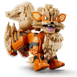 LEGO Pokémon – Arcanine 72160 - Afbeelding 3