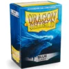 Dragon Shield – Standard Size Art Sleeves Blue – 100 Sleeves