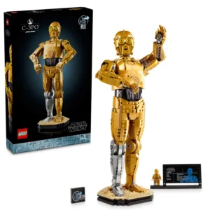 LEGO Star Wars – C-3PO 75398