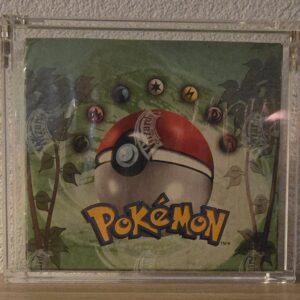 Pokémon Jungle Unlimited Booster Box – Nederlands