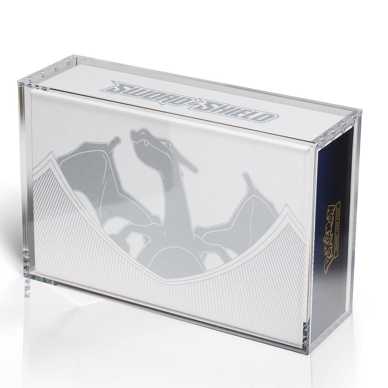 Acrylic Case - Pokémon Ultra Premium Collection Charizard