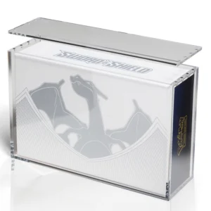 Acrylic Case - Pokémon Ultra Premium Collection Charizard - Afbeelding 2