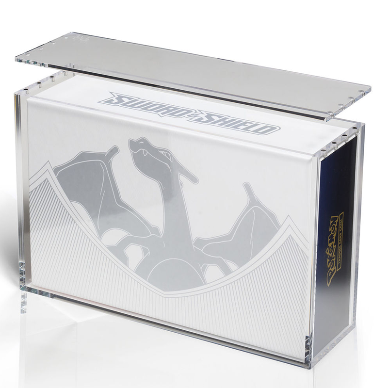 Acrylic Case - Pokémon Ultra Premium Collection Charizard - Afbeelding 2