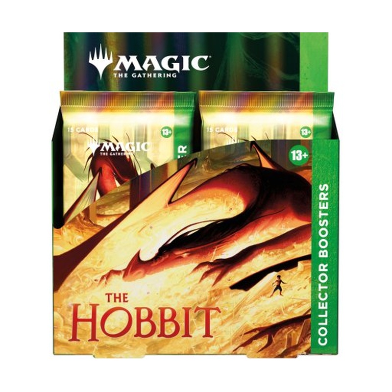 Magic: The Gathering – The Hobbit – Collector Booster Box