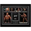 Conor McGregor – Gesigneerd UFC Display | Professioneel Ingelijst & Gecertificeerd