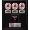 Coolio – “Gangsta’s Paradise” 3 Million Sales Award | Professioneel Ingelijst