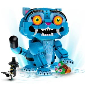 LEGO KPop Demon Hunters – Derpy Tiger & Sussie Bird 72537 - Afbeelding 2