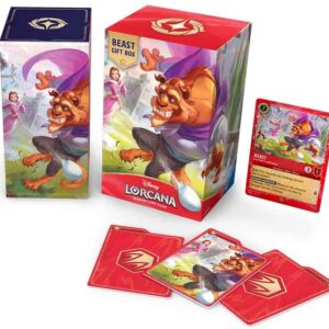 Disney Lorcana – Hyperia City Beast Gift Box - Afbeelding 2