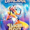 Disney Lorcana  – Hyperia City Booster Pack