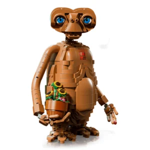 LEGO Ideas – E.T. the Extra-Terrestrial 21370 - Afbeelding 3