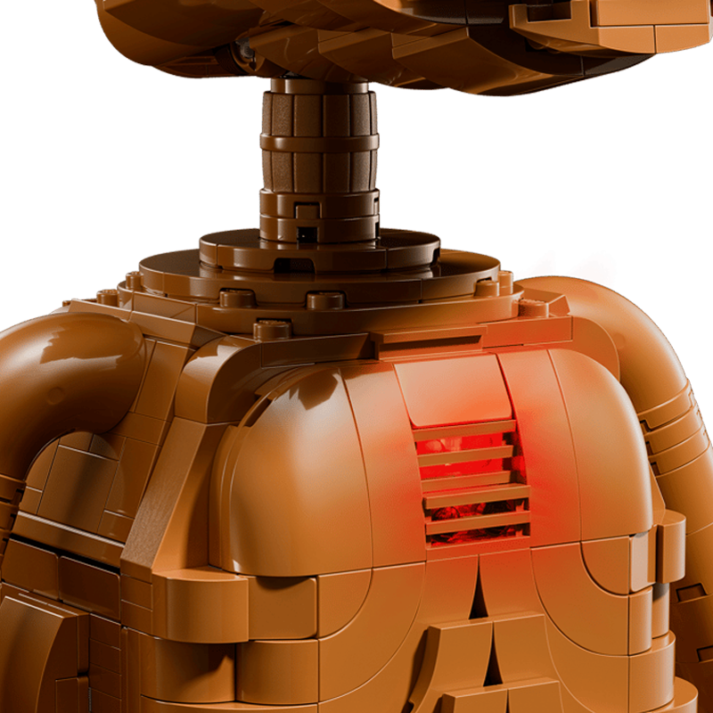 LEGO Ideas – E.T. the Extra-Terrestrial 21370 - Afbeelding 4