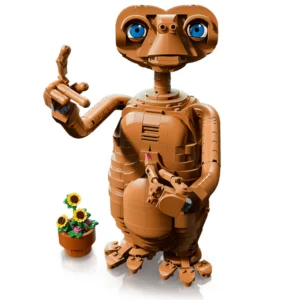 LEGO Ideas – E.T. the Extra-Terrestrial 21370 - Afbeelding 2