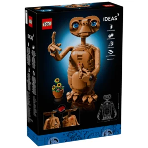 LEGO Ideas – E.T. the Extra-Terrestrial 21370 - Afbeelding 5