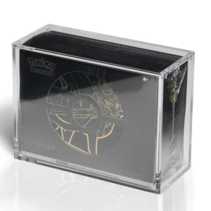 Acrylic Case - Pokémon Elite Trainer Box Plus (ETB Plus)