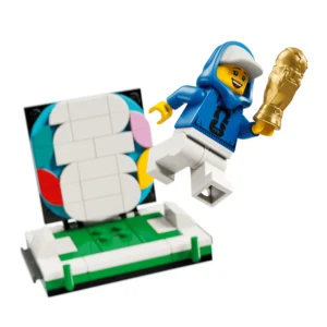 LEGO Editions – Officiële FIFA World Cup Trofee 43020 - Afbeelding 3