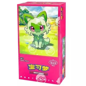 Pokemon - GEM VOL. 1 Boosterbox (Chinees)