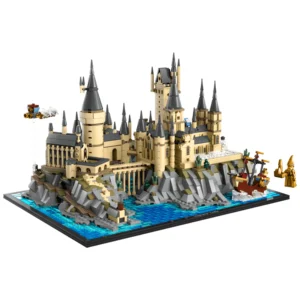 LEGO Harry Potter – Kasteel Zweinstein en Terrein 76419 (Hogwarts) - Afbeelding 2