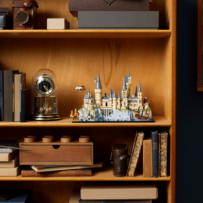 LEGO Harry Potter – Kasteel Zweinstein en Terrein 76419 (Hogwarts) - Afbeelding 5