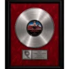 Lenny Kravitz – “Are You Gonna Go My Way” 2 Million Sales Award | Professioneel Ingelijst