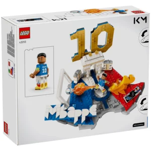 LEGO Editions – Kylian Mbappé Voetbalhoogtepunten 43013 - Afbeelding 4