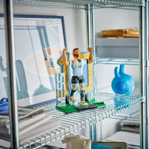 LEGO Editions – Lionel Messi Voetballegende 43015 - Afbeelding 5