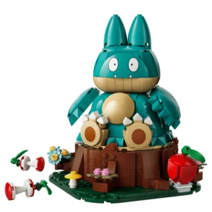 LEGO Pokémon – Munchlax 72150 - Afbeelding 3