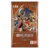 One Piece Card Game OP-17: The World's Strongest Warriors Booster Pack