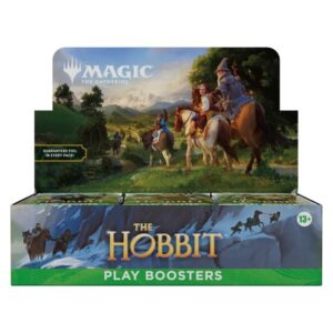 Magic: The Gathering – The Hobbit – Play Booster Box