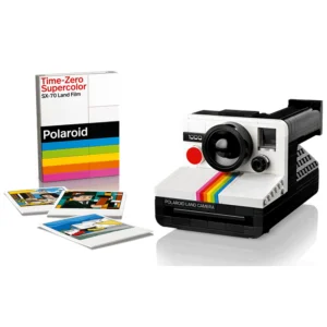 LEGO Ideas – Polaroid OneStep SX-70 Camera 21345 - Afbeelding 2