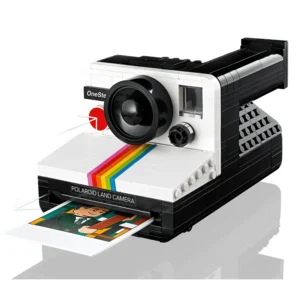 LEGO Ideas – Polaroid OneStep SX-70 Camera 21345 - Afbeelding 3