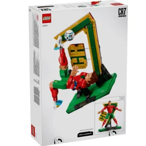 LEGO Editions – Cristiano Ronaldo Voetballegende 43016 - Afbeelding 4