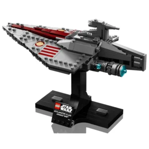 LEGO Star Wars – Acclamator-Class Assault Ship 75404 - Afbeelding 2