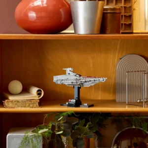 LEGO Star Wars – Acclamator-Class Assault Ship 75404 - Afbeelding 4