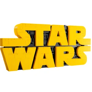 LEGO Star Wars – Star Wars Logo 75407 - Afbeelding 2