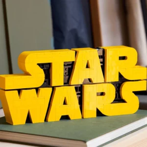 LEGO Star Wars – Star Wars Logo 75407 - Afbeelding 5
