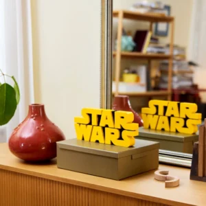 LEGO Star Wars – Star Wars Logo 75407 - Afbeelding 3