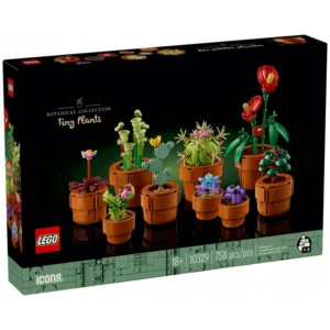 LEGO Botanicals – Miniplantjes 10329 - Afbeelding 2