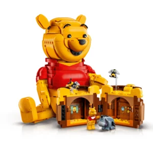 LEGO Disney – Winnie de Poeh 100th Anniversary 43300 - Afbeelding 3