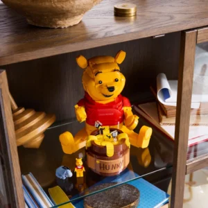 LEGO Disney – Winnie de Poeh 100th Anniversary 43300 - Afbeelding 7