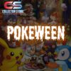 Pokeween Collector Store 10-10-2026