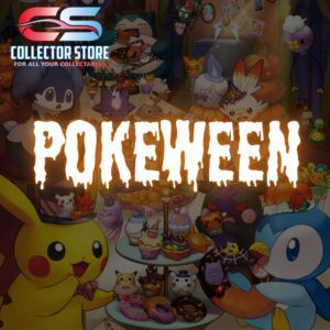 Pokeween Collector Store 10-10-2026
